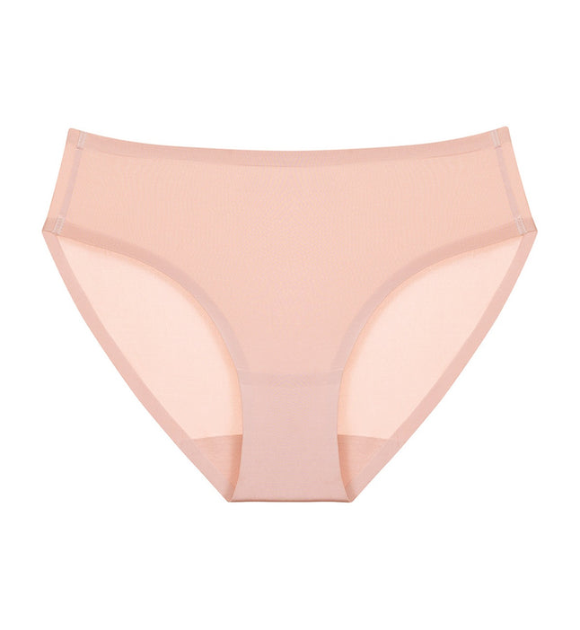 Triumph Maximizer 819 HU Non-Wired Bra Pearl Pink