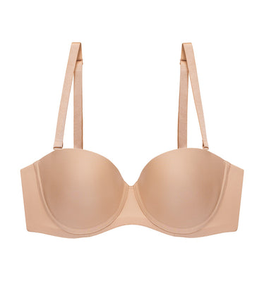 Buy Strapless - 1/2 Cup Bras Online