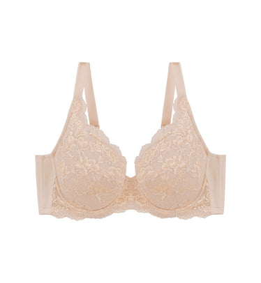 Non-wired Bras, Natural Elegance, Natural Elegance Non Wired Support Bra