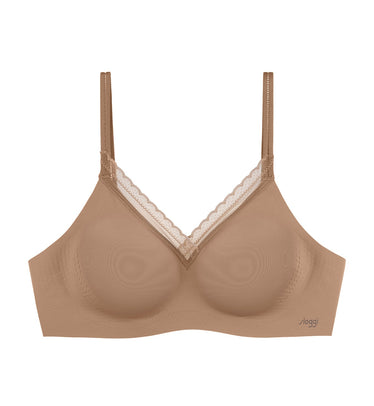 Non-wired Bras, sloggi, sloggi BA Twist Soft Bra