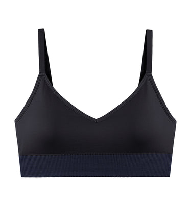 sloggi, EVERYDAY WIRED PUSH-UP BRA (BLACK)