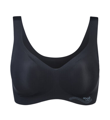 Sloggi WOW COMFORT - Push-up bra - black 