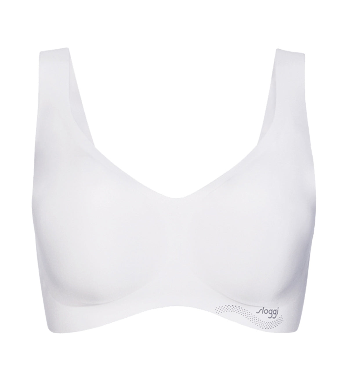 Sloggi zero feel discount bralette push up