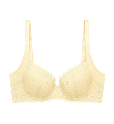 Simply Uplift Foliage Wired Padded Bra