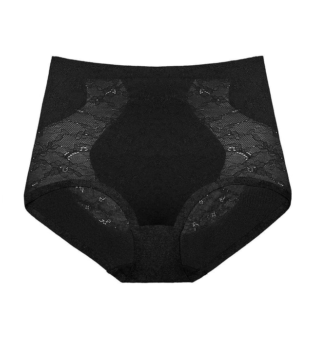 Shapewear Panties | Classics Shape | Smoothing Lace Light Shaping Short  Girdle Panties | Triumph Hongkong