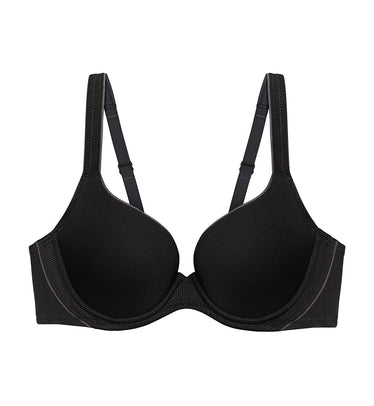 Lightly Lined Demi Bra, The Comfort Edit