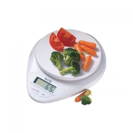 Tanita scales outdoor hd-386 Black