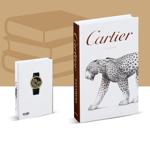 cartier book