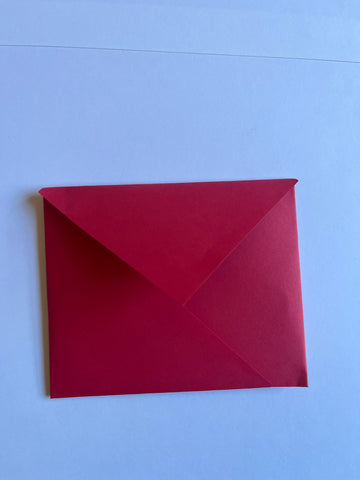 Envelope fold