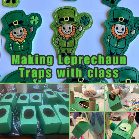 Leprechaun traps