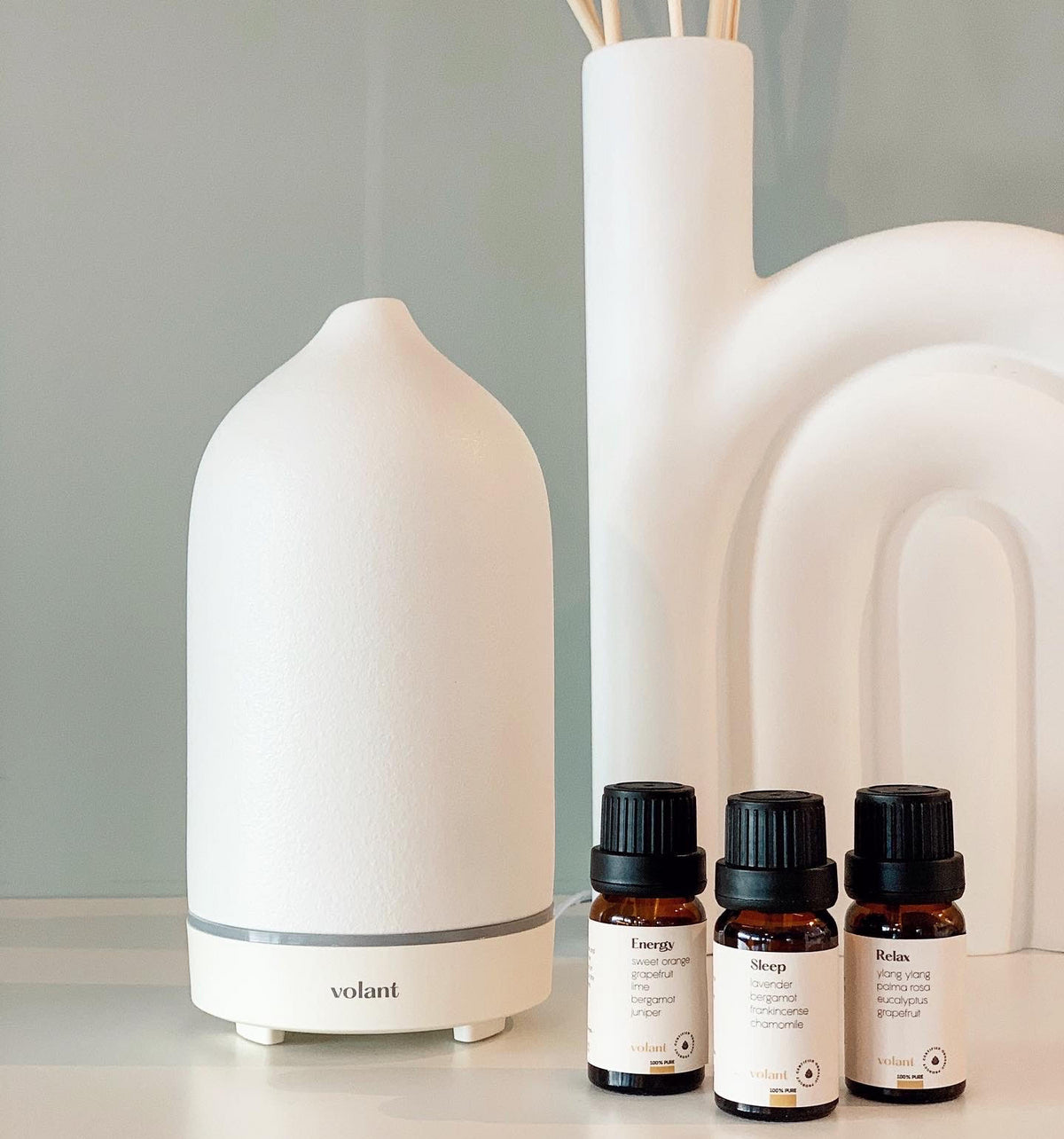 User Tips for Essential Oils – Volant UK