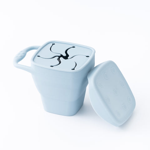 Silicone Snack Cup Sky Speckled