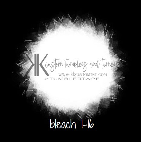 UVDTF Bleach 1-16