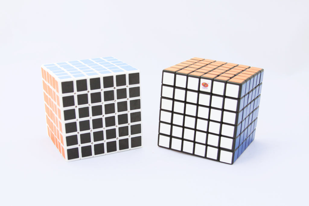 V-CUBE™ 6 - V-Classics Six-Layered 6x6x6 smooth rotation Cube