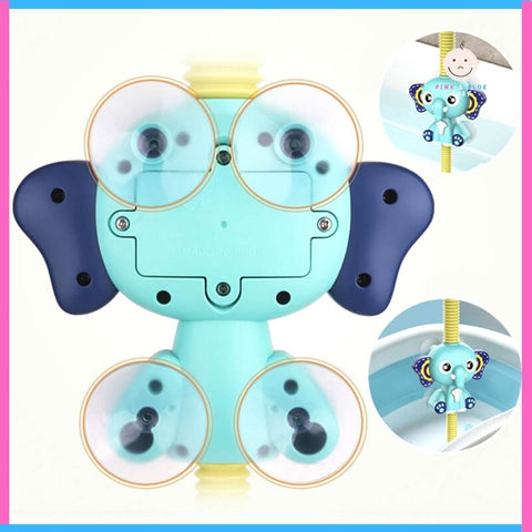 elephant sprinkler bath toy for kids, sprinkler bath toy, sprinkler bath toy for kids