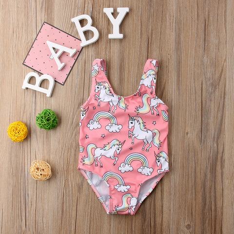 Baby/toddler girl swimwear