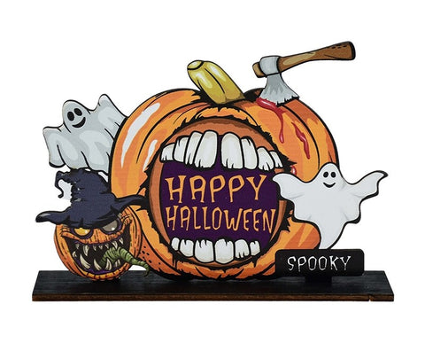 Halloween sign for kids