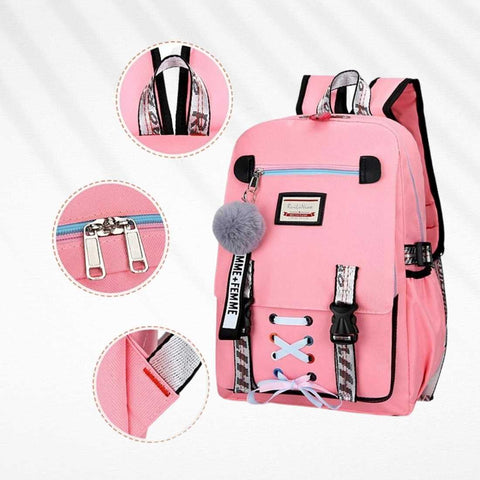 2021 school bag for girls