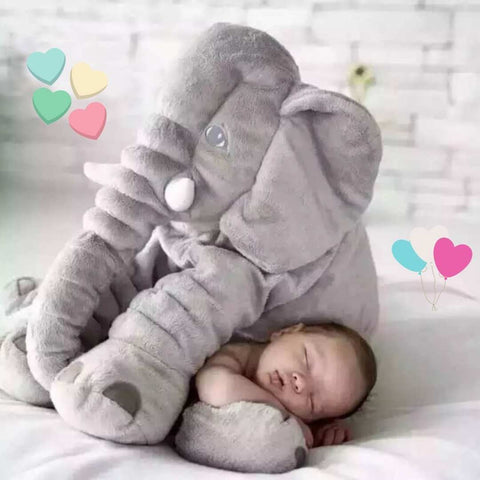 elephant pillow for baby, giant elephant pillow for baby