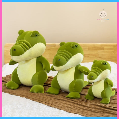 Plush crocodile toy, plush toy, crocodile toy
