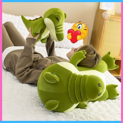 croc plush toy