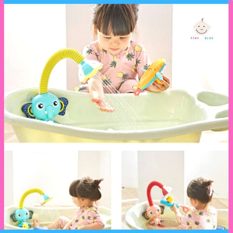 best kids gift, shower toy, elephant sprinkle toy, baby sprinkler bath toy