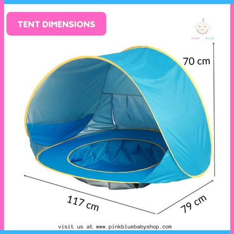 baby sun tent, beach tent, sun tent, beach tent for babies, beach tent for baby