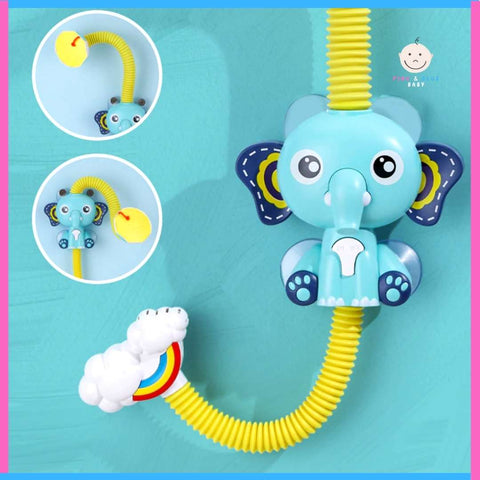 the best elephant sprinkler baby kids toy