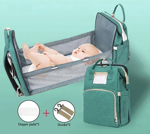 Best multi-functional baby bag