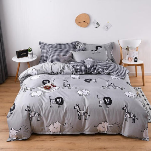 kids bed set