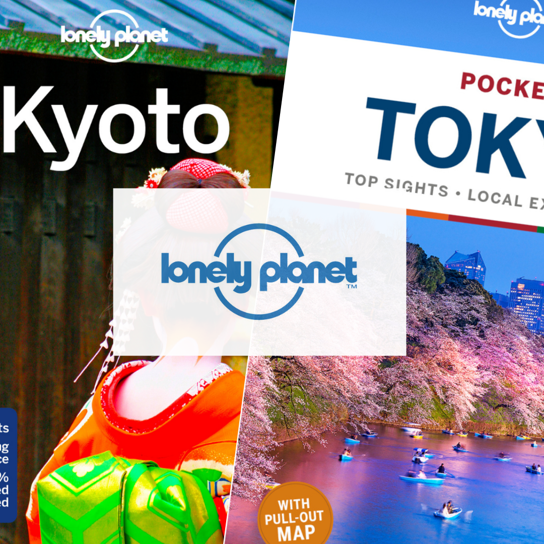 Lonely Planet Tokyo Bangkok 2冊 - 通販 - hanackenovinky.cz