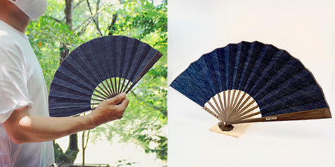 Nishikawa Shoroku Shoten　Okayama Denim Fan