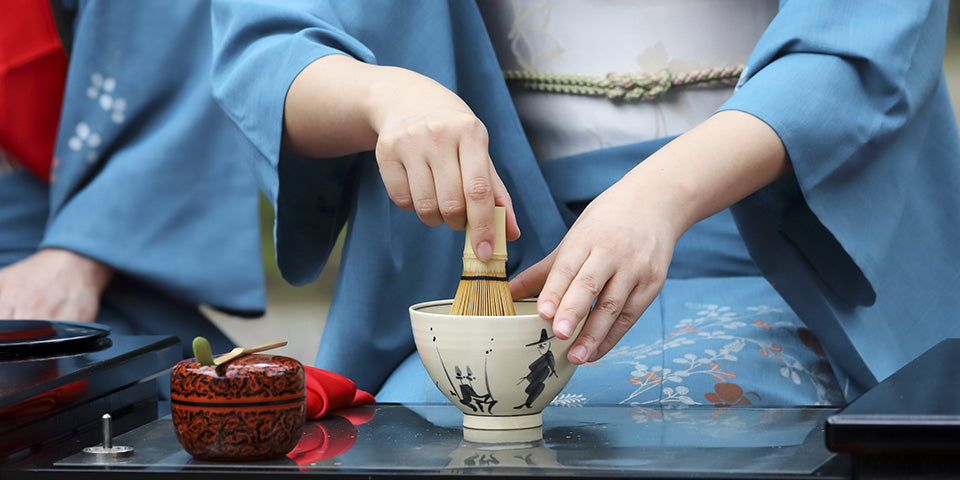 「野点」（のだて）とは