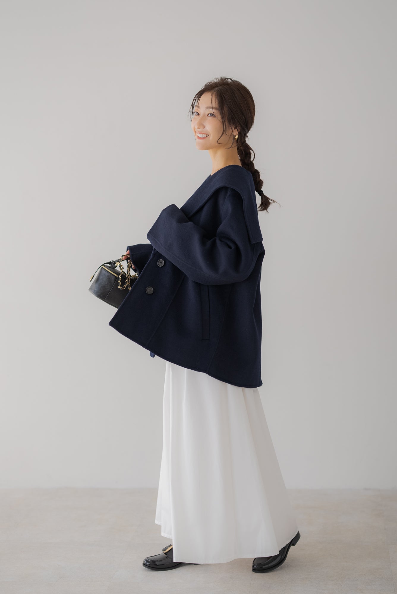 SAILOR COAT