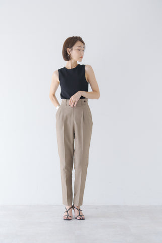 ベーシックスティックパンツ｜ BASIC STICK PANTS – regleam