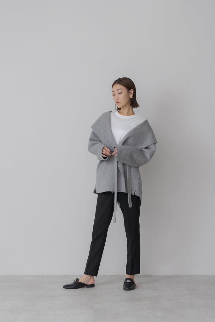 フーディーショートコート｜HOODIE SHORT COATの通販｜regleam