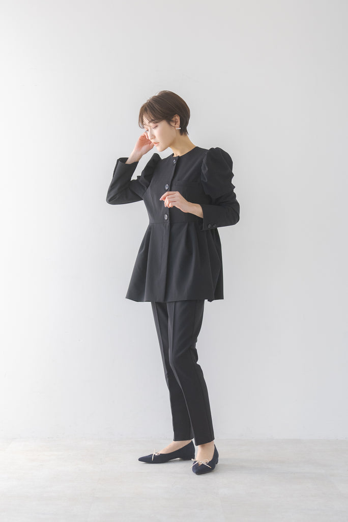 ぺプラムジャケット｜PEPLUM JACKETの通販｜regleam