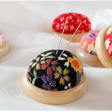 Japanese Style Pin Cushion for Sewing Needles