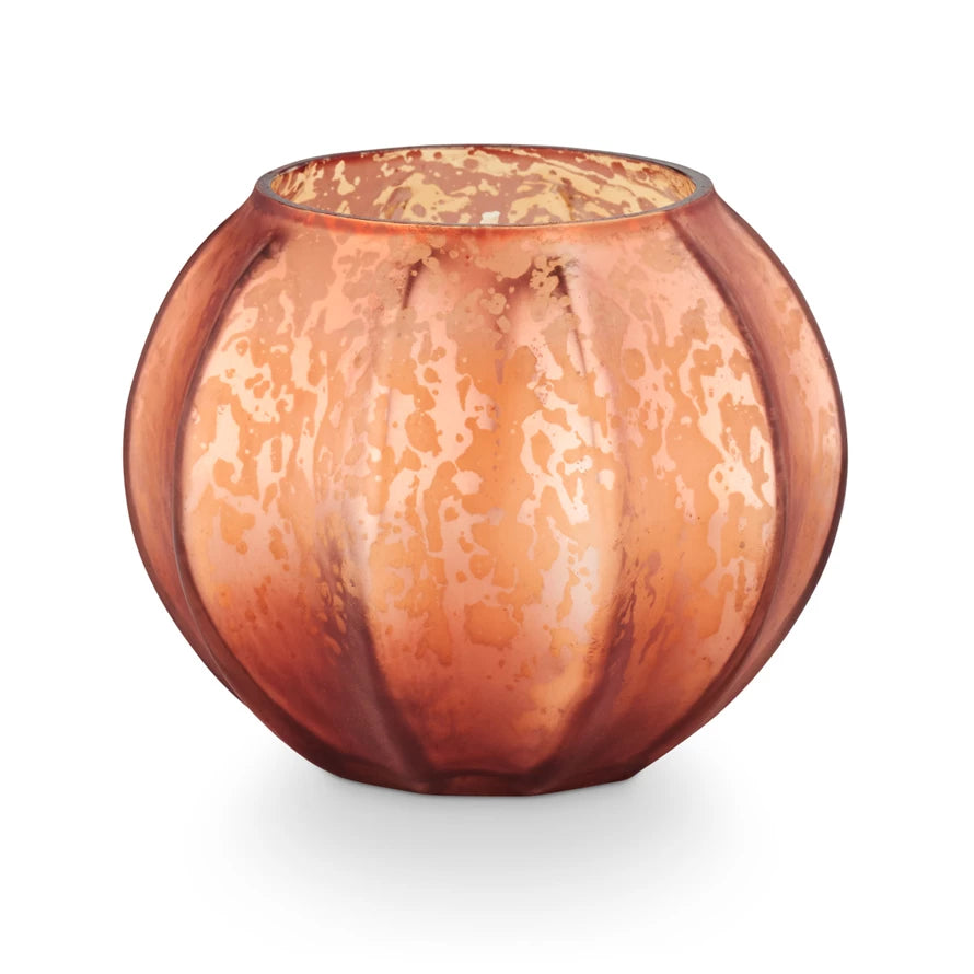Cardamom Mercury Pumpkin Candle