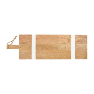 Long Wood Board