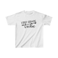 First Grade Tribe Kids Tee