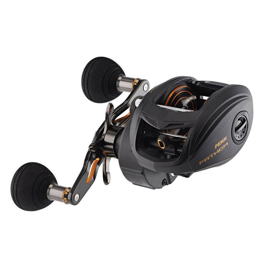 PENN® SQL400LPHS - Squall™ Low Profile Reel 