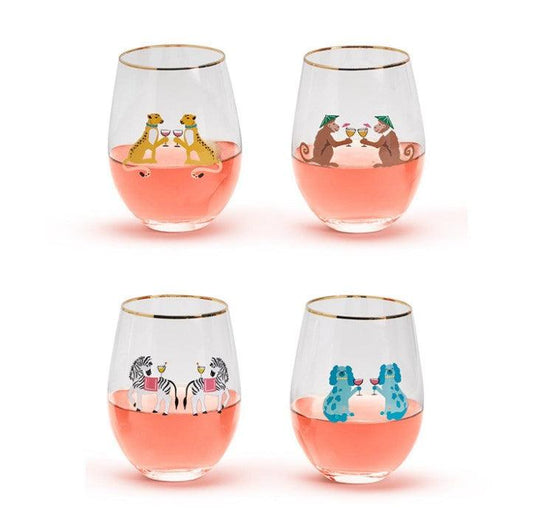 https://cdn.shopify.com/s/files/1/0474/1254/3646/files/in-good-company-party-animal-stemless-wine-glass-sorelle-gifts-1-28445330636958.jpg?v=1693875787&width=533