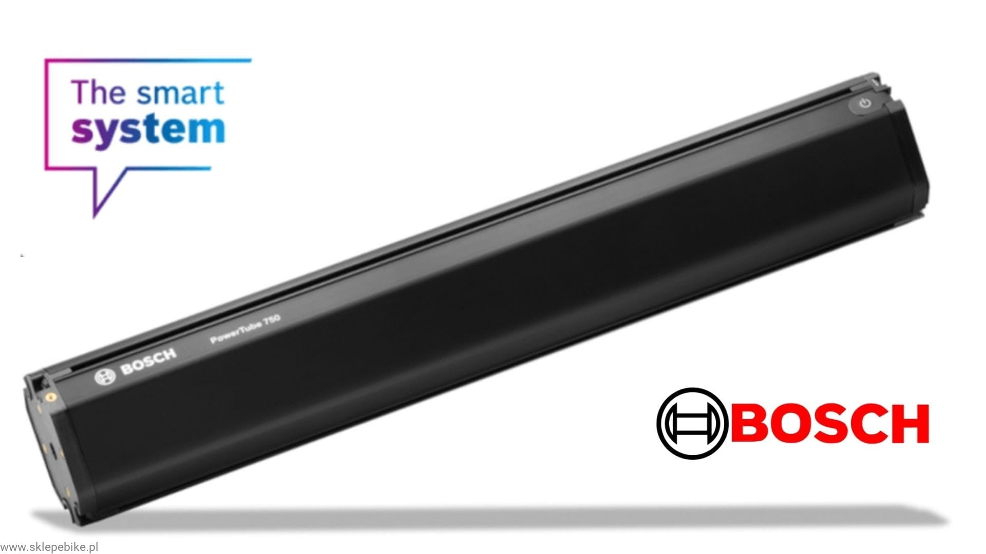 Bosch eBike - Câble moteur/batterie PowerTube 750 Smart System