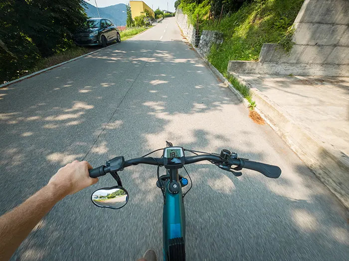 Modular Handlebar Organizer