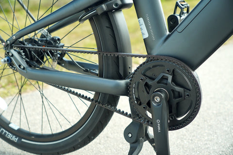 Fuell Fluid Carbon Gates drivetrain