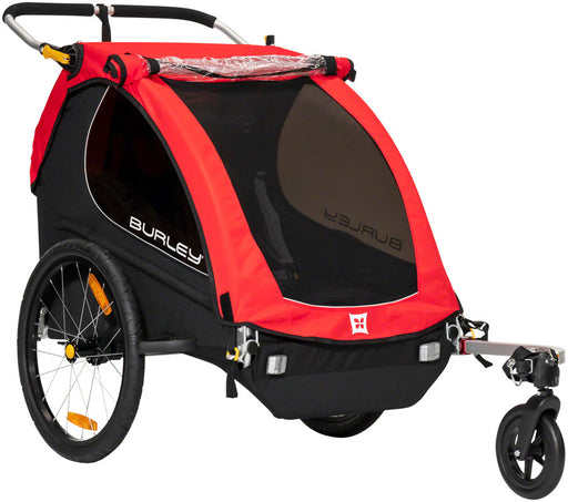 Burley Flatbed - Cargo E-Bike Trailer - Bicycle Trailer