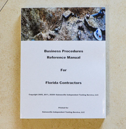 GITS Class "B" Air Conditioning Contractor