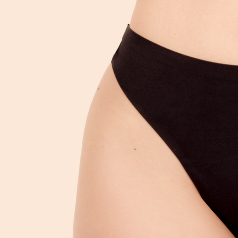 Period Thong Seamless Size Guide – The Eco Woman