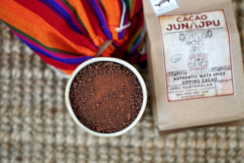 pure organic Cacao Guatemala Maya